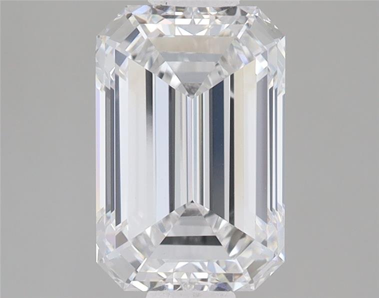 2.40 Carat Emerald Lab Diamond