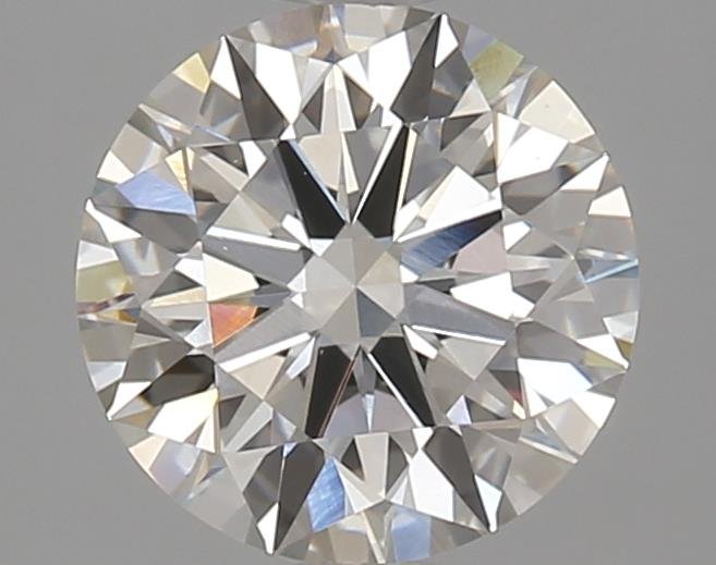 2.28ct H VS1 Rare Carat Ideal Cut Round Lab Grown Diamond