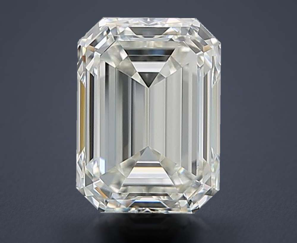 1.22 Carat Emerald Natural Diamond
