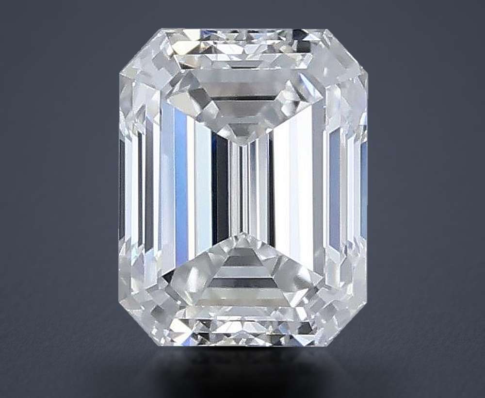 0.50 Carat Emerald Natural Diamond