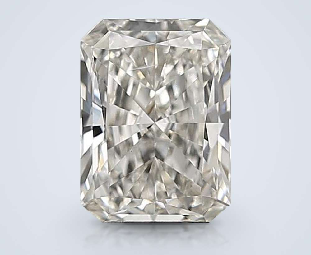 1.55 Carat Radiant Lab Diamond