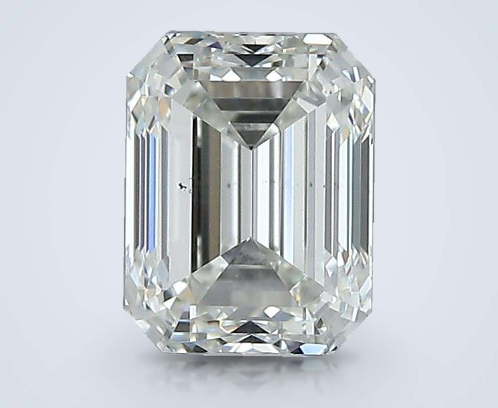 0.90 Carat Emerald Natural Diamond