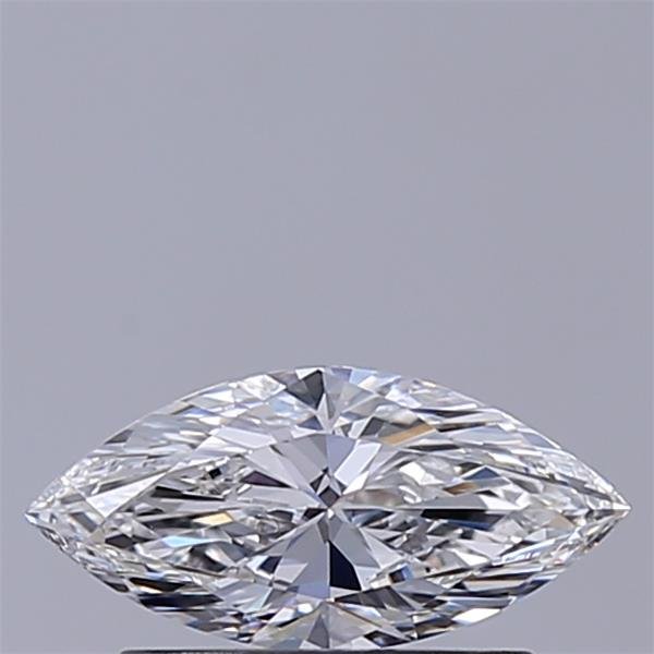 0.50ct E SI1 Rare Carat Ideal Cut Marquise Diamond