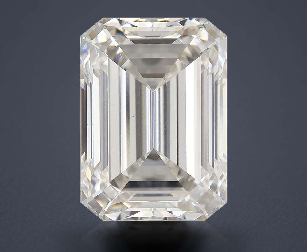 9.02 Carat Emerald Lab Diamond