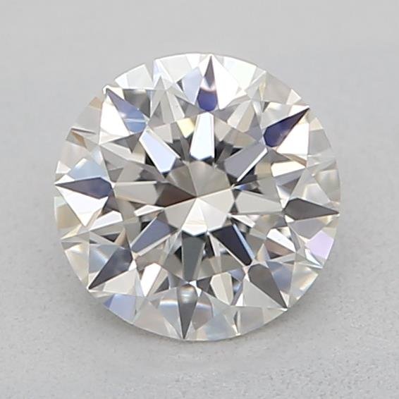 0.37ct H VVS1 Rare Carat Ideal Cut Round Diamond