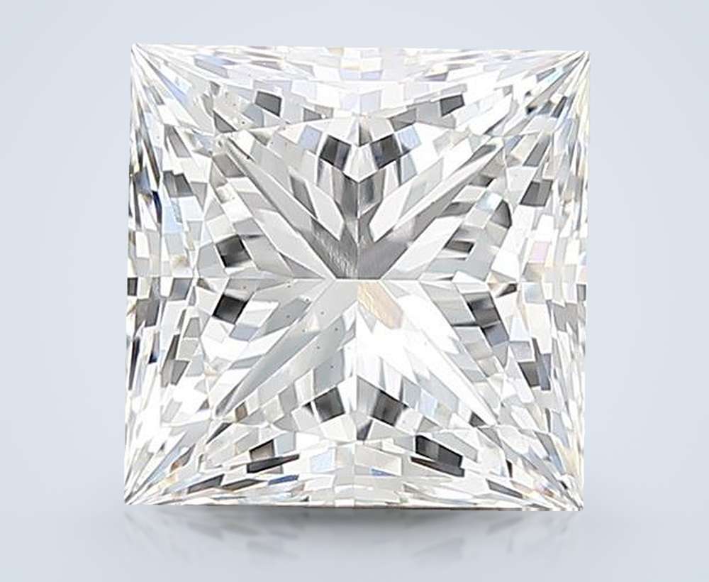 3.10 Carat Princess Lab Diamond