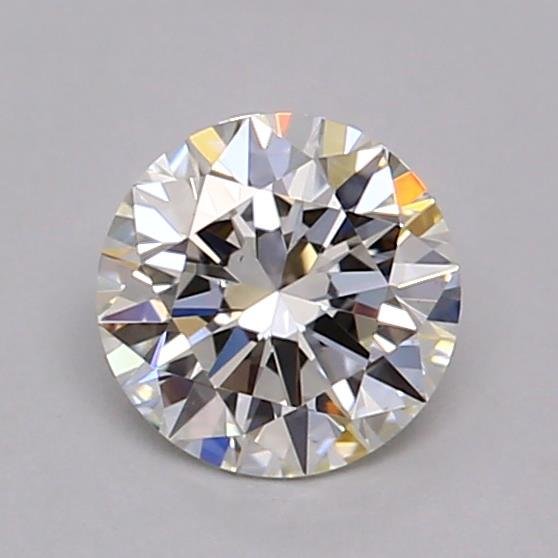 0.37ct I VS2 Rare Carat Ideal Cut Round Diamond