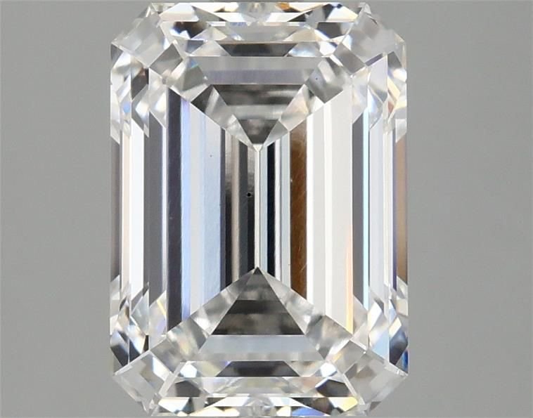 3.00 Carat Emerald Lab Diamond