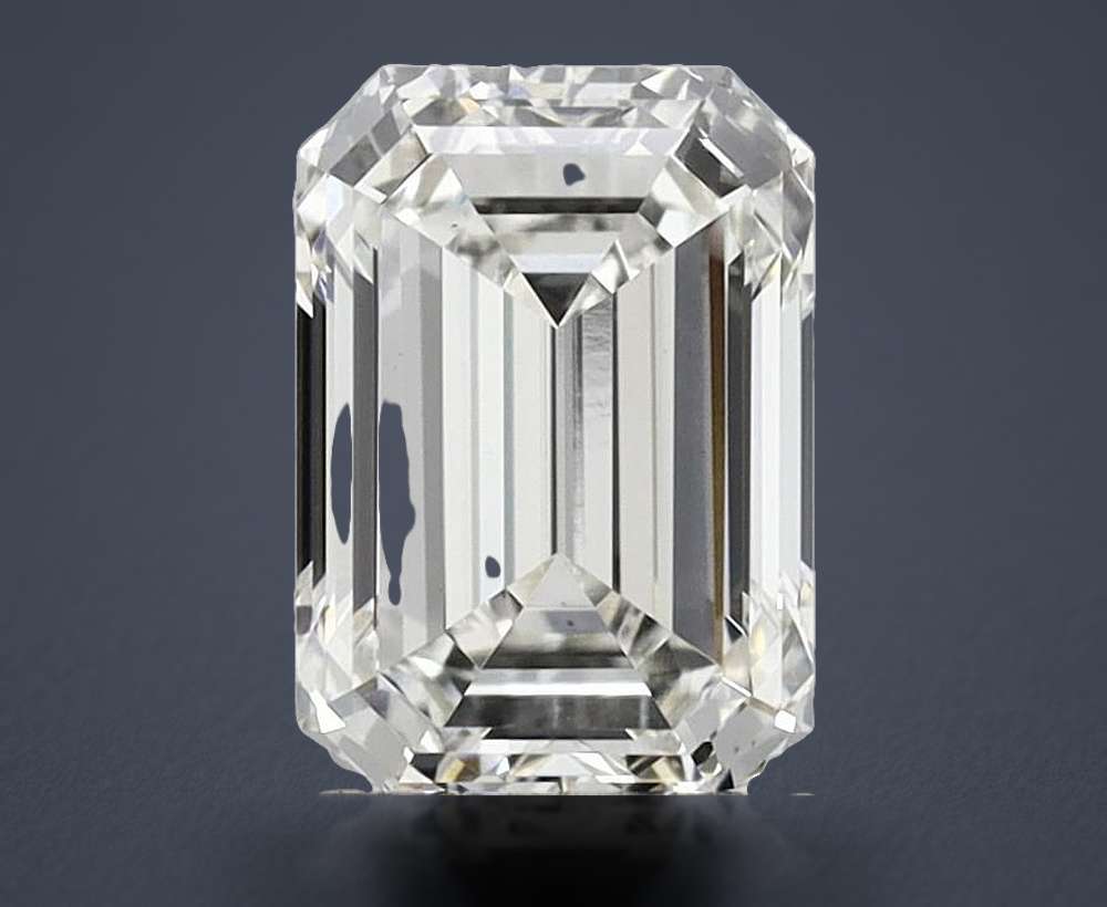 1.44 Carat Emerald Lab Diamond
