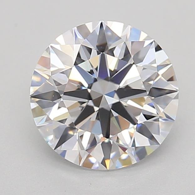 0.96ct D VVS1 Rare Carat Ideal Cut Round Lab Grown Diamond