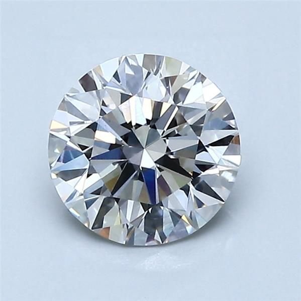 1.15ct I VVS1 Rare Carat Ideal Cut Round Diamond