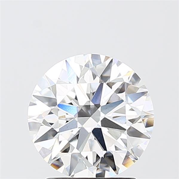 2.06 Carat Round Lab Diamond