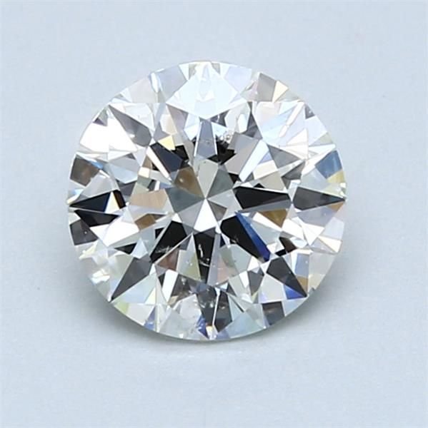 1.20ct H SI2 Rare Carat Ideal Cut Round Diamond