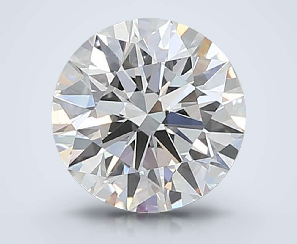 1.03 Carat Round Lab Diamond