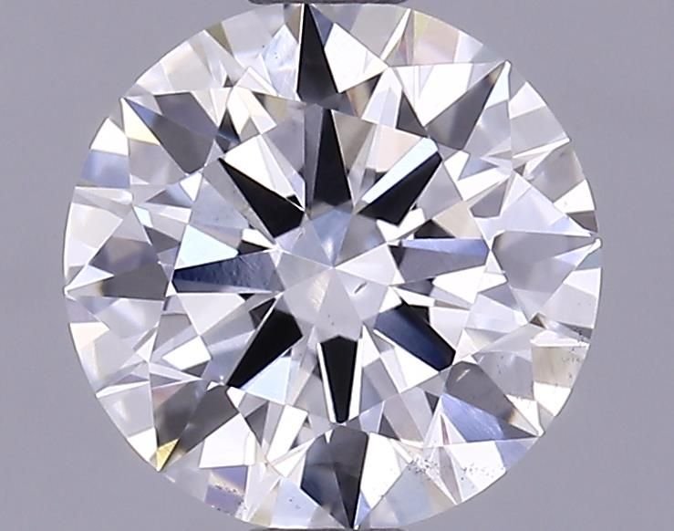 1.17ct E SI1 Rare Carat Ideal Cut Round Lab Grown Diamond
