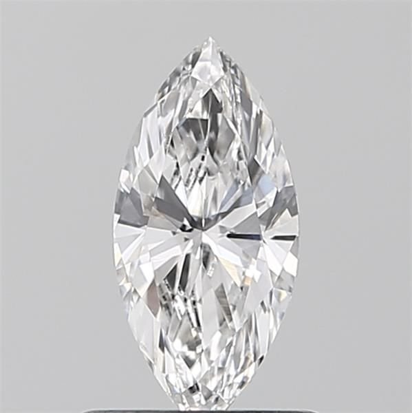 0.58ct E VS2 Rare Carat Ideal Cut Marquise Lab Grown Diamond