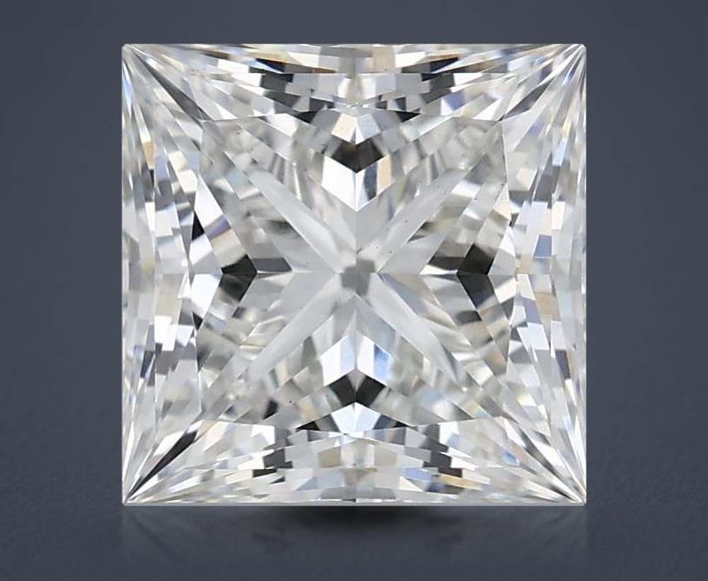 3.10 Carat Princess Lab Diamond