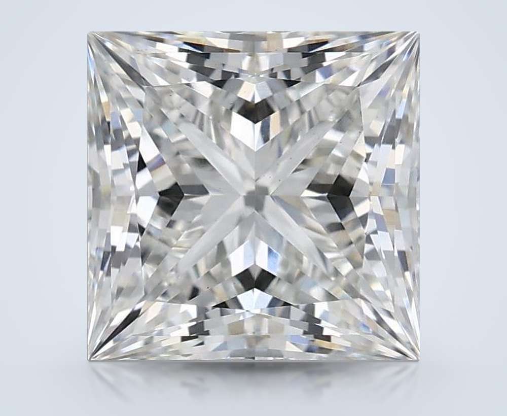 3.10 Carat Princess Lab Diamond