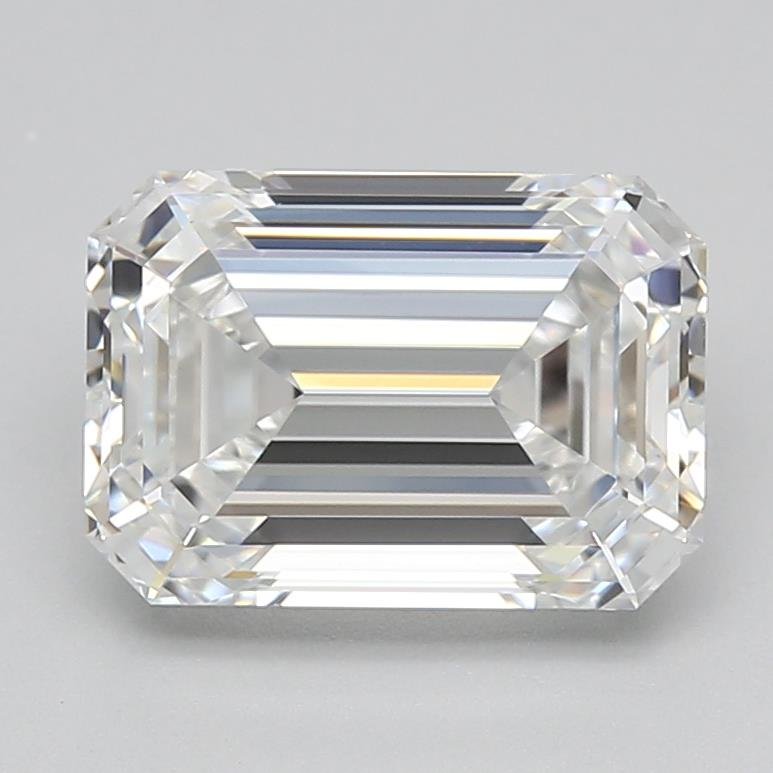 3.28 Carat Emerald Lab Diamond