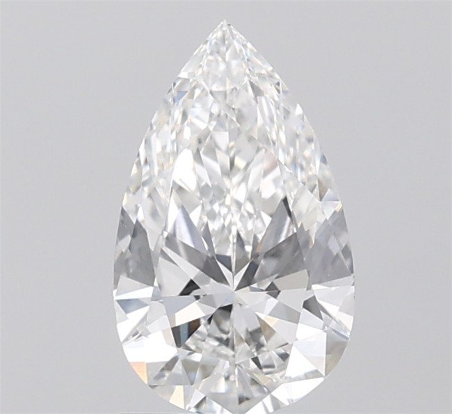 1.20 Carat Pear Lab Diamond