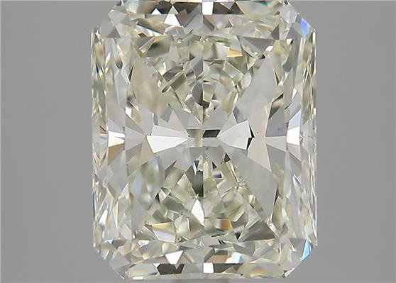 3.06ct K VS1 Very Good Cut Radiant Diamond