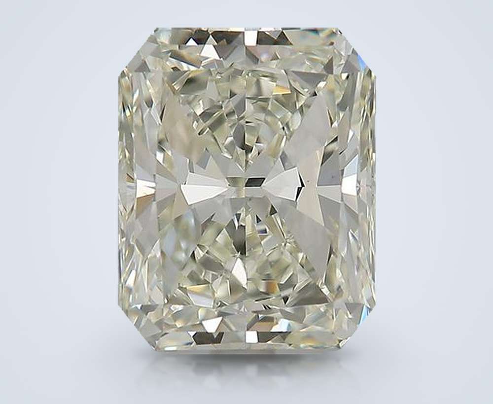 3.06 Carat Radiant Natural Diamond