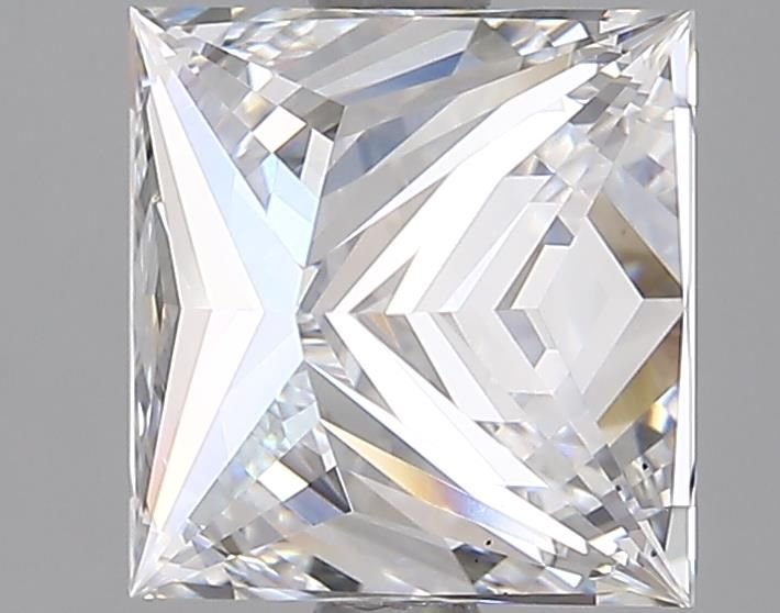 2.86 Carat Princess Lab Diamond
