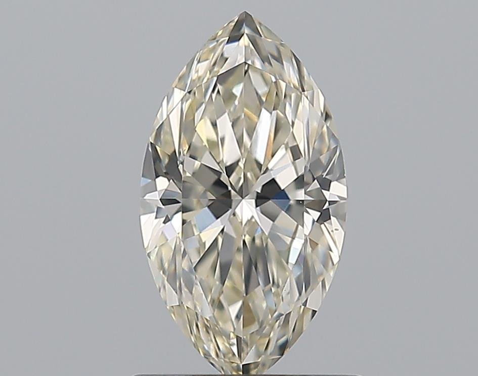 1.00ct K VS2 Rare Carat Ideal Cut Marquise Diamond