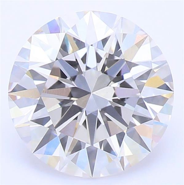 1.16ct H VS1 Rare Carat Ideal Cut Round Lab Grown Diamond