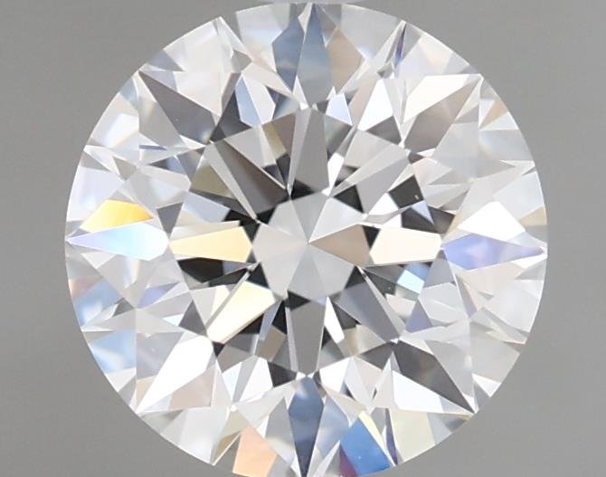 1.18ct E VS1 Excellent Cut Round Lab Grown Diamond