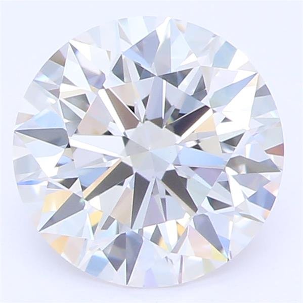 1.15ct H VVS2 Rare Carat Ideal Cut Round Lab Grown Diamond