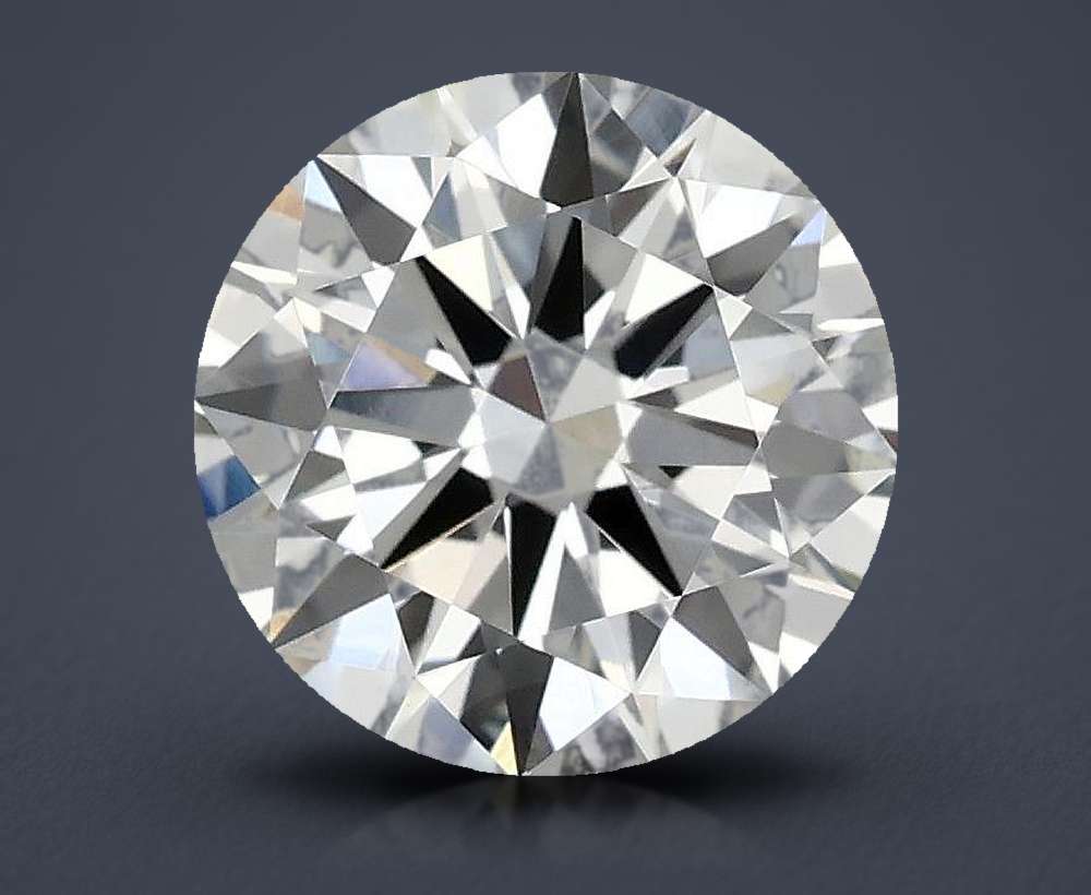 1.01 Carat Round Lab Diamond
