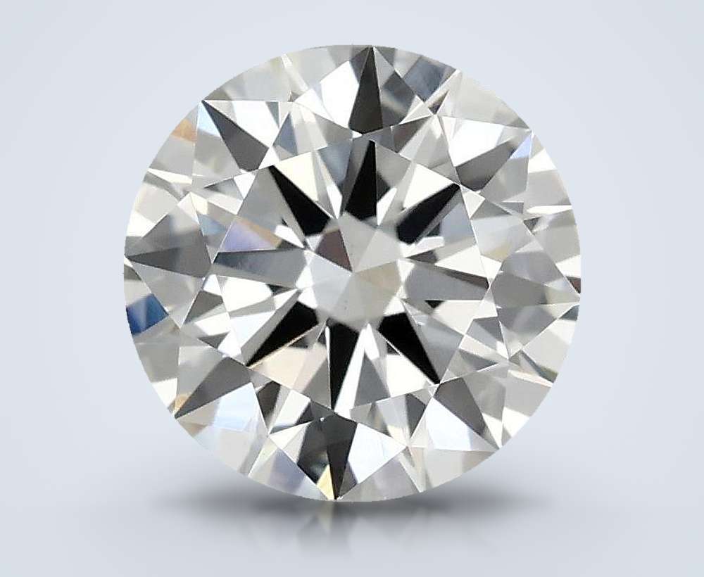 1.01 Carat Round Lab Diamond