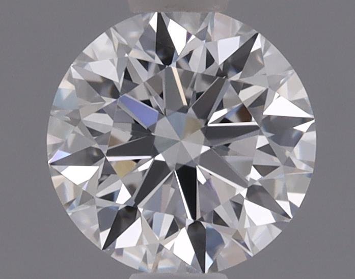 0.83ct D VVS2 Rare Carat Ideal Cut Round Lab Grown Diamond