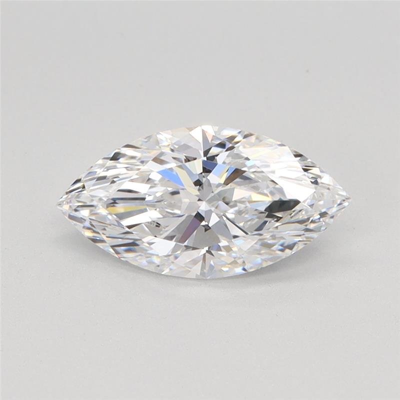 1.02ct D VVS2 Rare Carat Ideal Cut Marquise Lab Grown Diamond