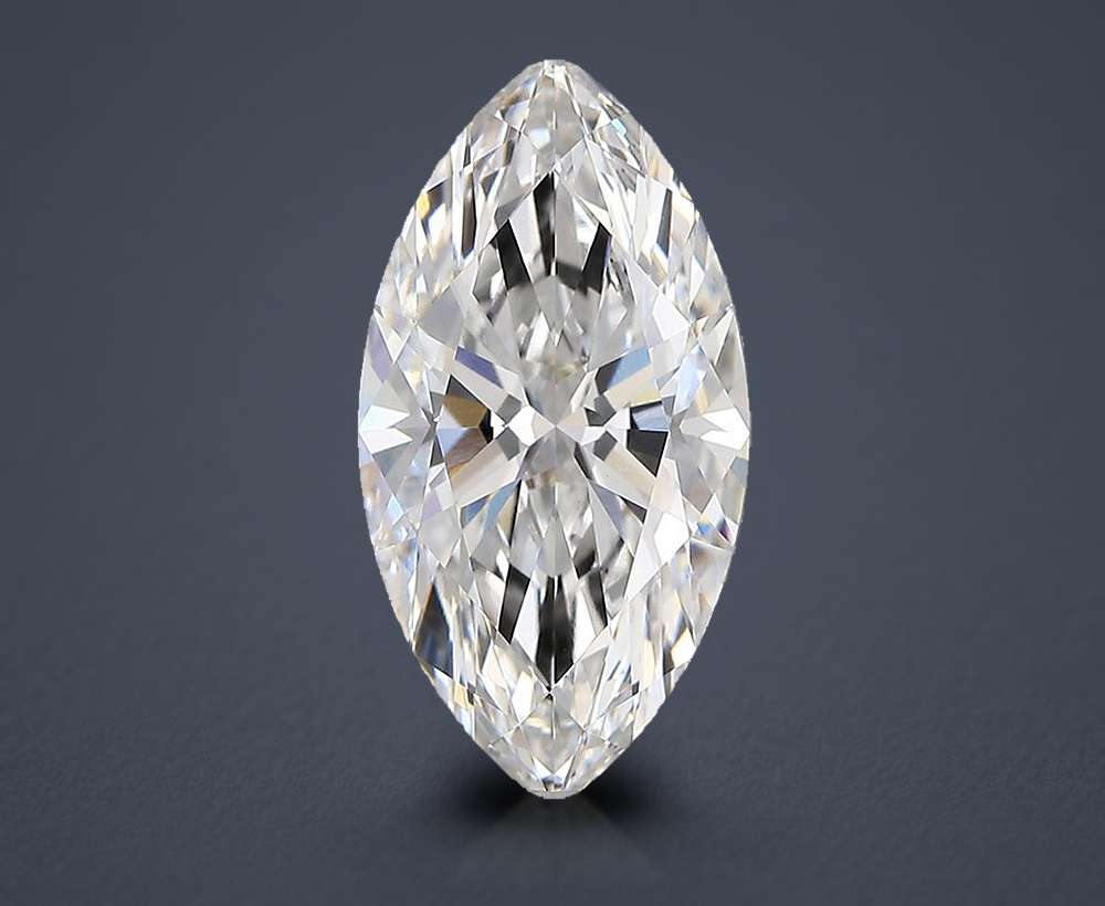 4.11 Carat Marquise Lab Diamond