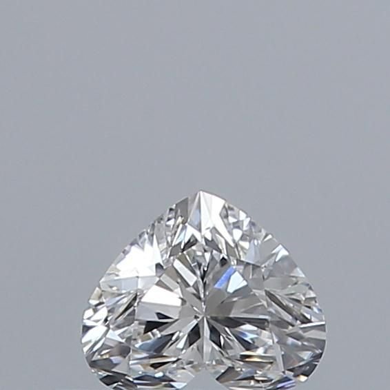 0.40ct E SI1 Very Good Cut Heart Diamond