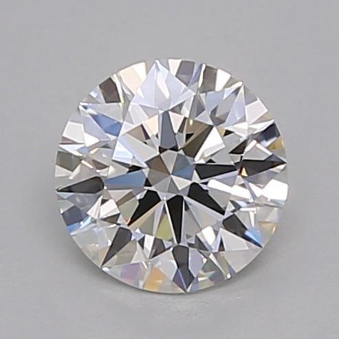 0.41ct F VVS2 Rare Carat Ideal Cut Round Diamond