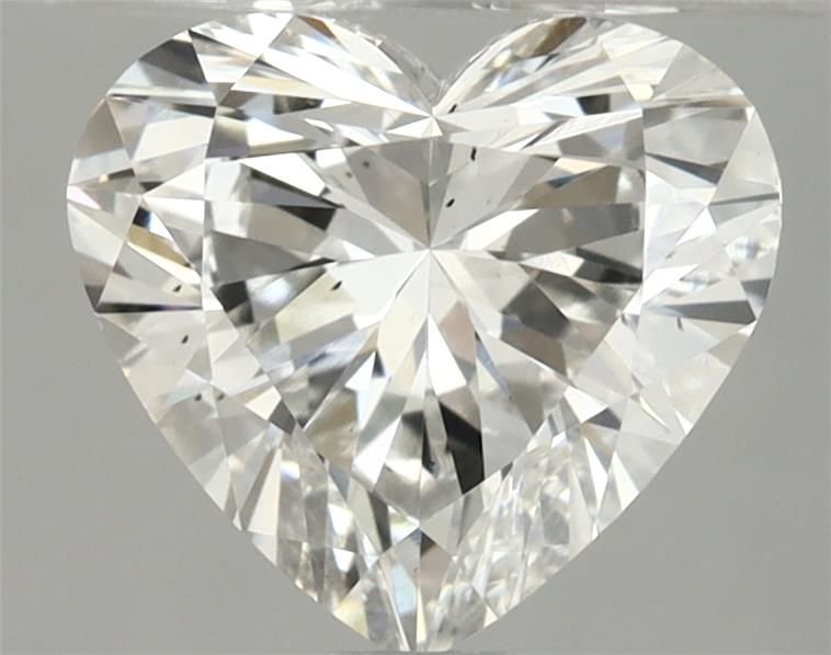 1.59ct E VS2 Rare Carat Ideal Cut Heart Lab Grown Diamond