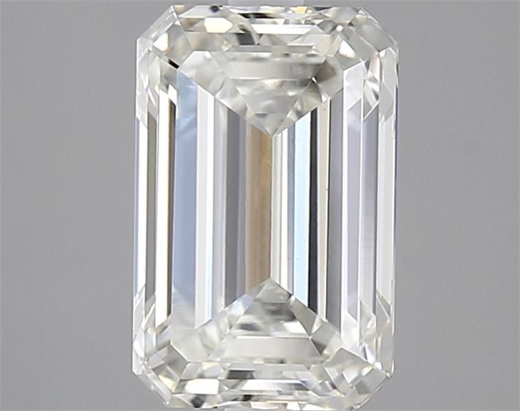 3.04 Carat Emerald Lab Diamond