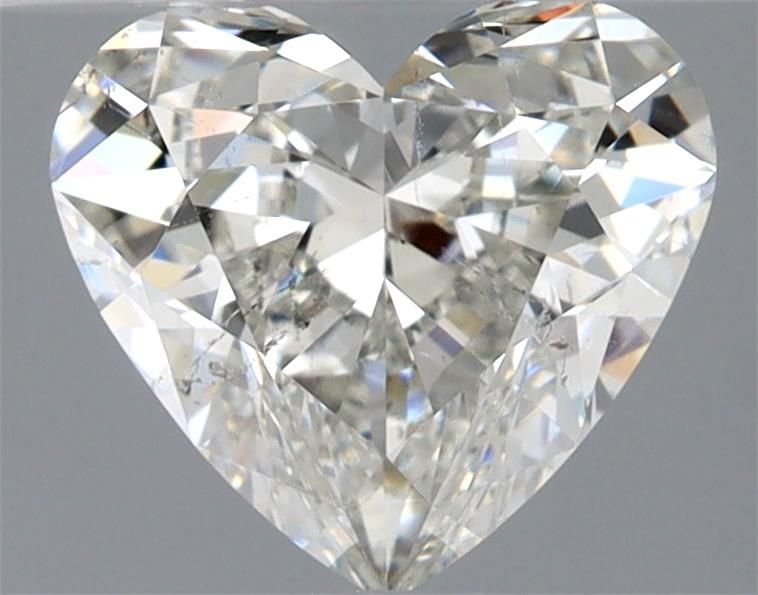 1.30ct I SI2 Excellent Cut Heart Diamond