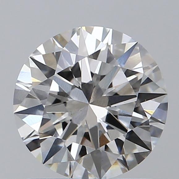 1.08ct F VS2 Excellent Cut Round Lab Grown Diamond