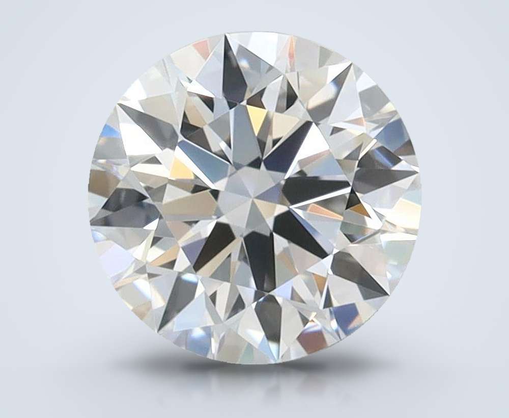 1.21 Carat Round Lab Diamond
