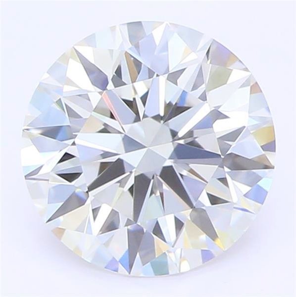 1.17ct H VVS2 Rare Carat Ideal Cut Round Lab Grown Diamond