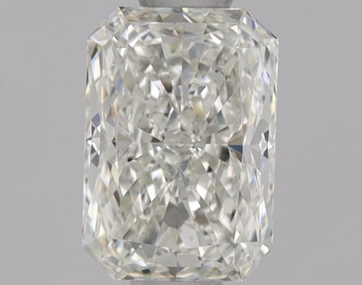 0.40ct I VS2 Rare Carat Ideal Cut Radiant Diamond