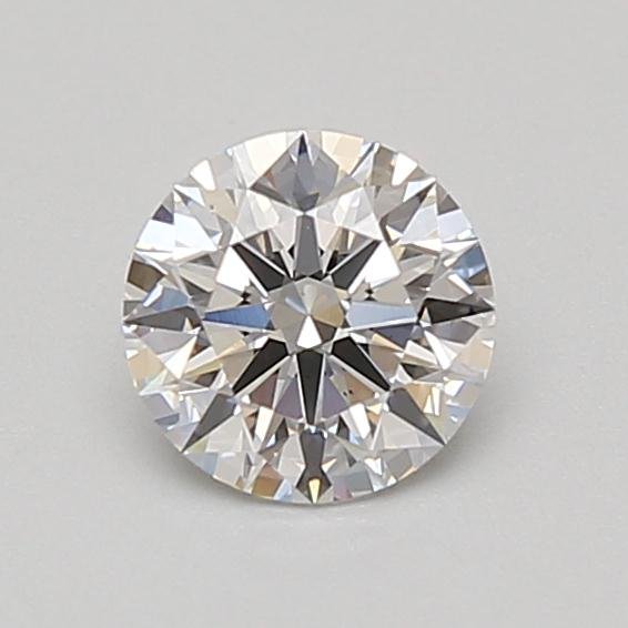 0.73ct D VS1 Rare Carat Ideal Cut Round Lab Grown Diamond
