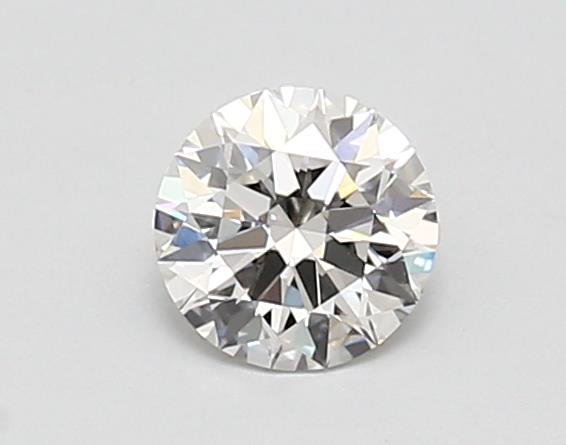 0.71ct E VVS1 Rare Carat Ideal Cut Round Lab Grown Diamond