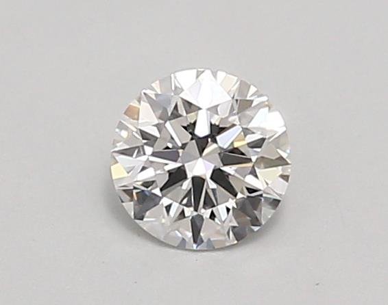 0.51ct D IF Rare Carat Ideal Cut Round Lab Grown Diamond