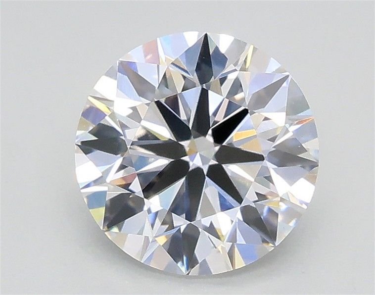 1.40ct D VS1 Excellent Cut Round Lab Grown Diamond