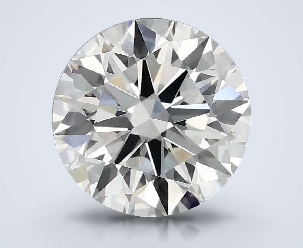 1.06 Carat Round Lab Diamond